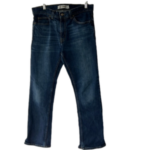 Men’s True‎ Craft Bootcut jeans 33x32 great used condition